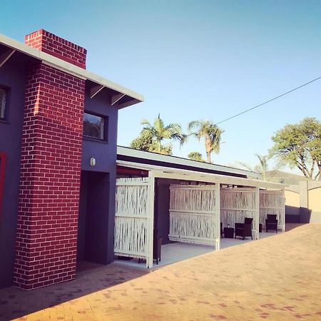 The Red Chimney Hotel Pretoria Exterior photo